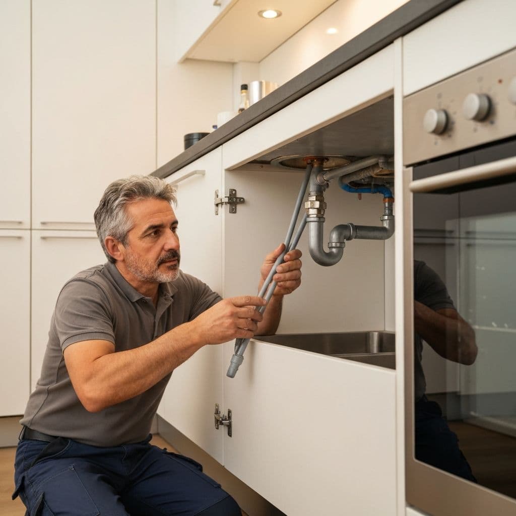 Professional master at work